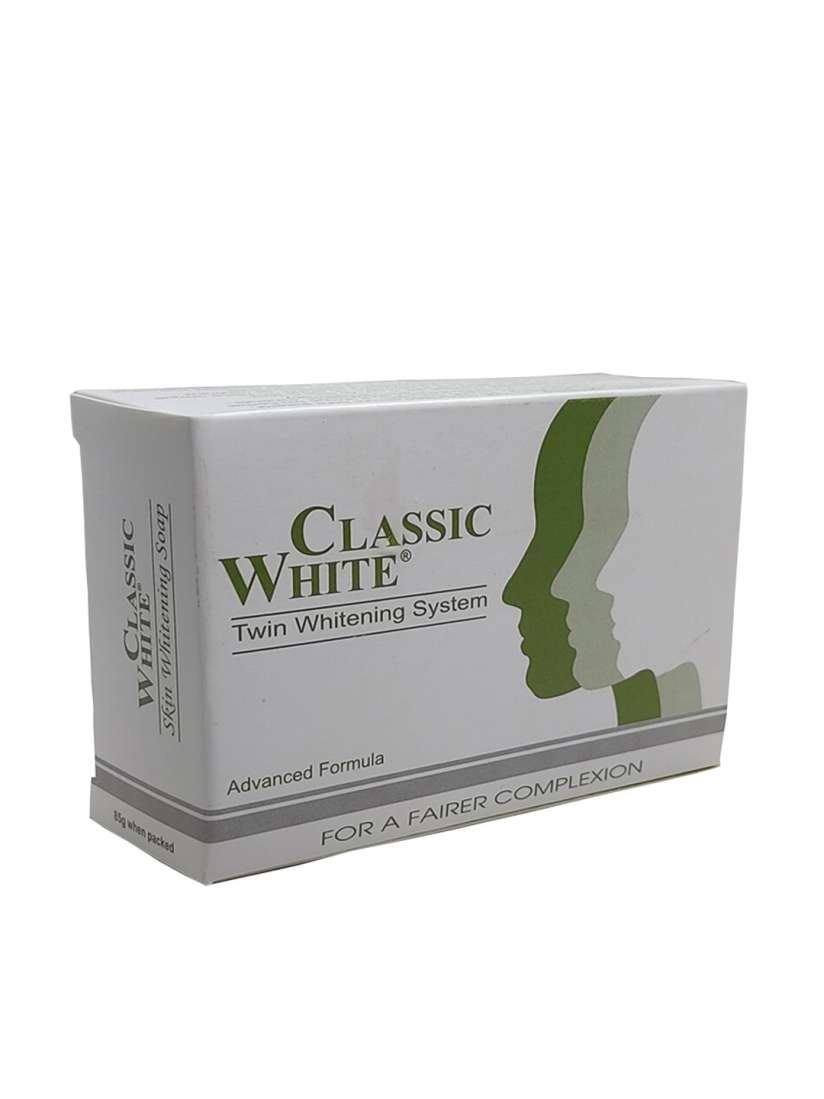 Buy Classic White Set of 12 Twin Whitening Soaps 85g each Soap for Unisex 18704616 Myntra