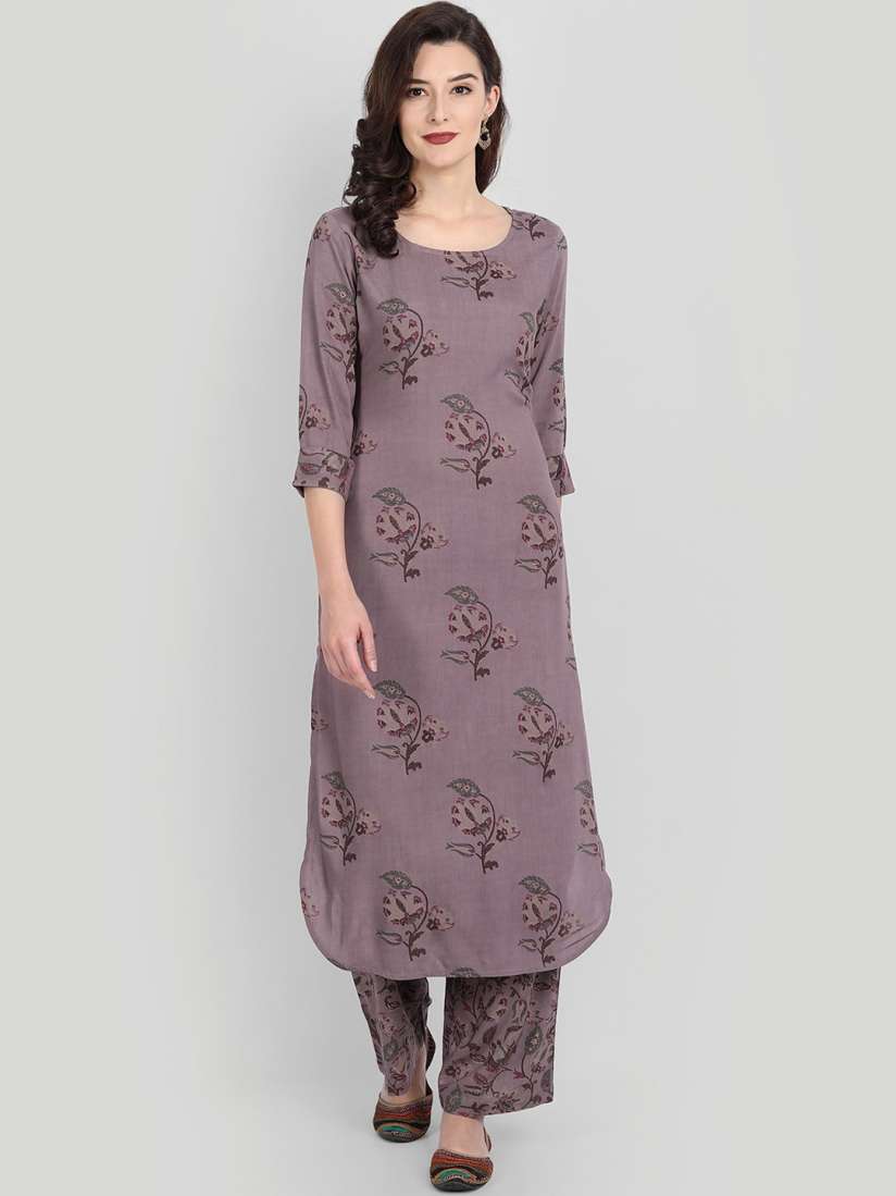 Myntra layered kurtis shop