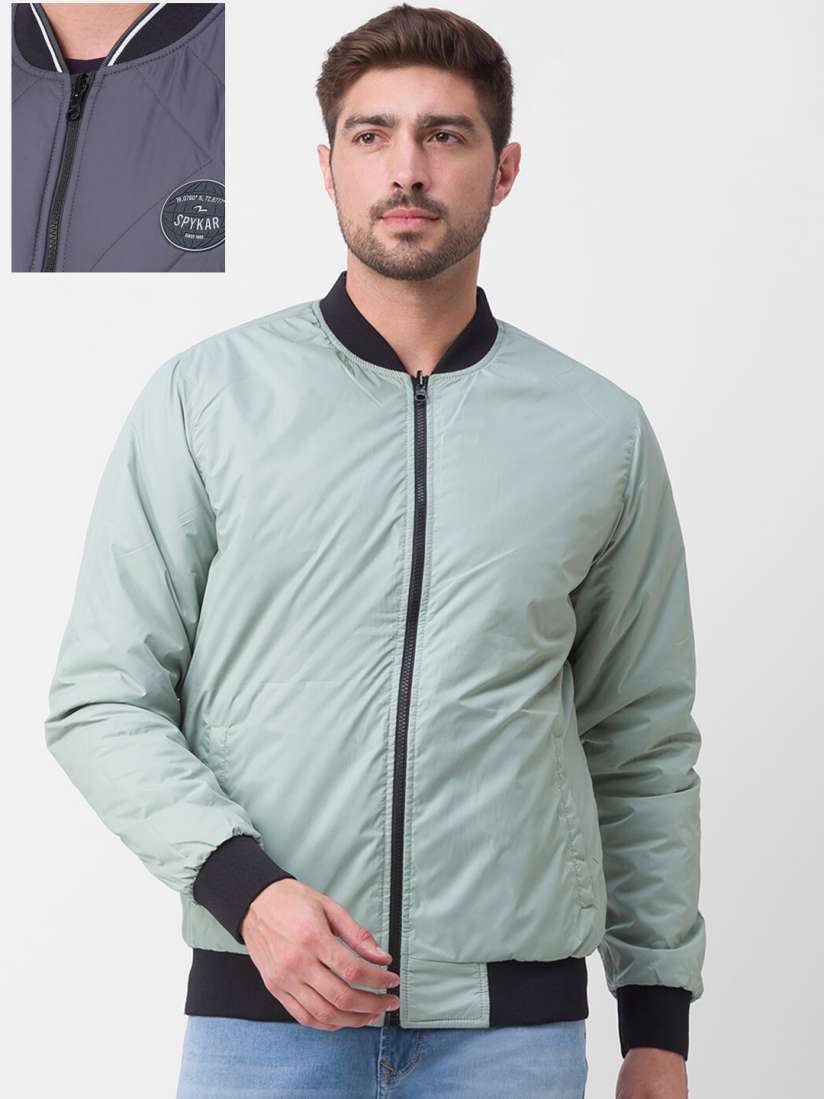 Spykar reversible jacket cheap