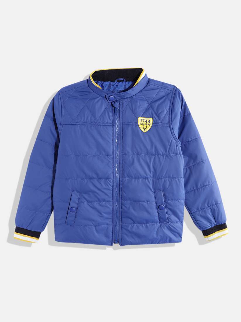 Allen solly junior jackets shop