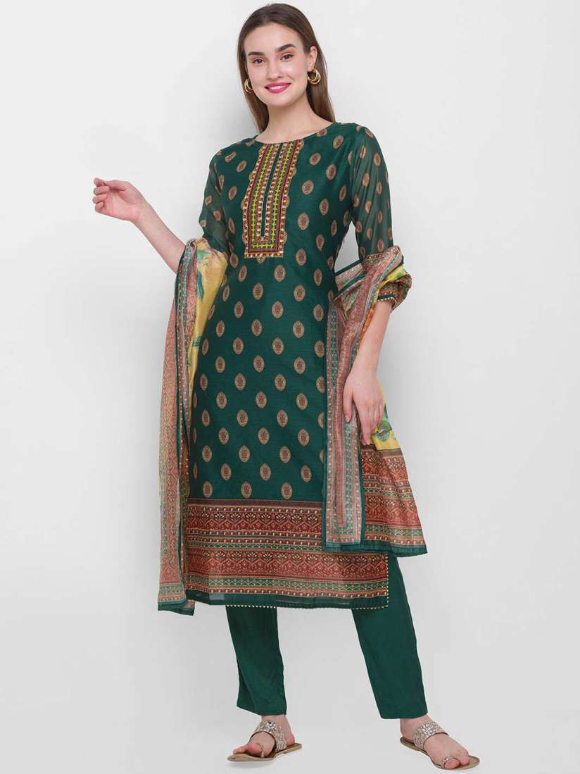 Myntra layered kurtis shop
