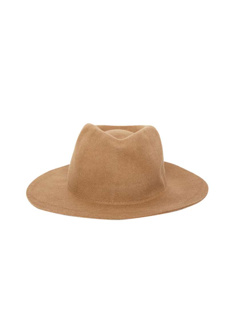 Buy FOREVER 21 Women Brown Woollen Fedora Hat Hat for Women 1872051 Myntra