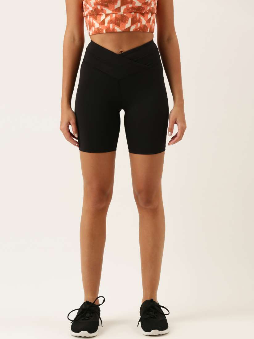 Forever 21 cycling shorts hotsell