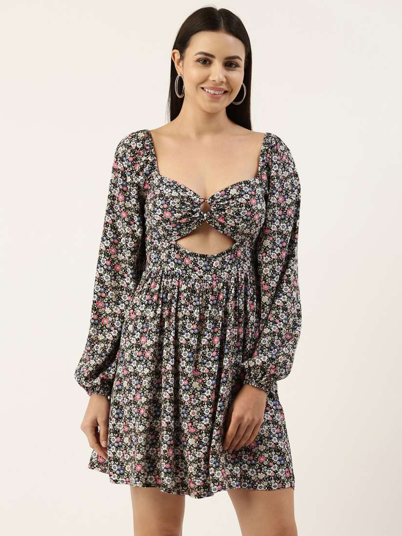 Forever 21 dresses myntra on sale