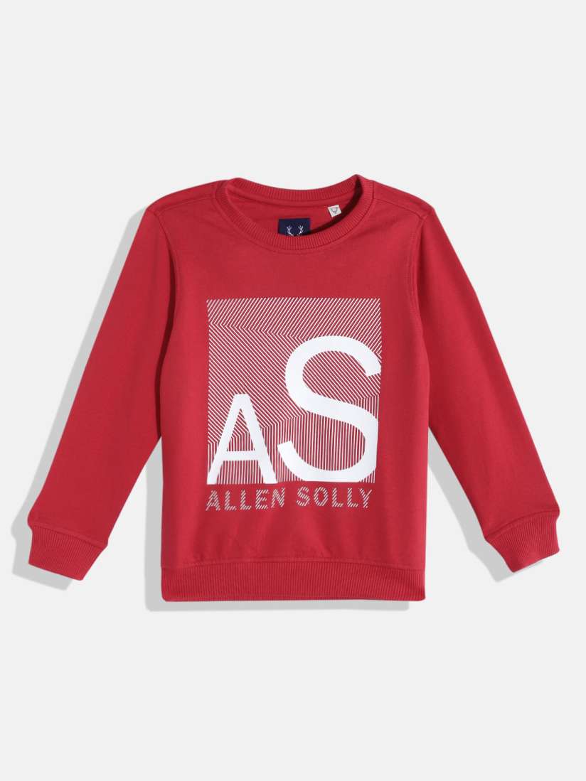 Junior boys sweatshirts clearance