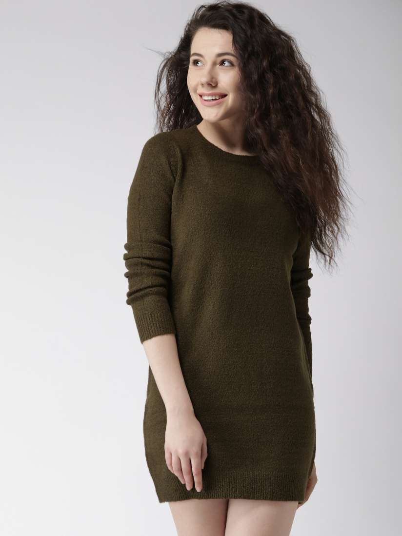 Myntra forever 21 dresses top