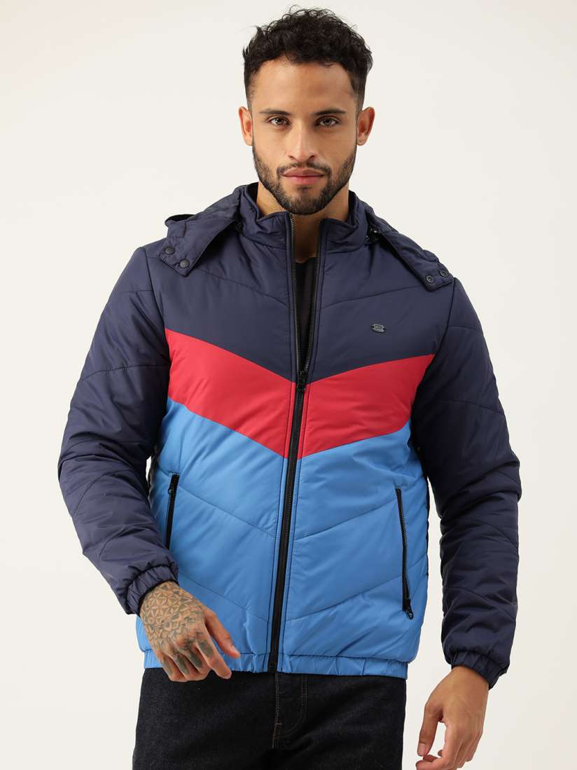 Peter england jackets myntra deals