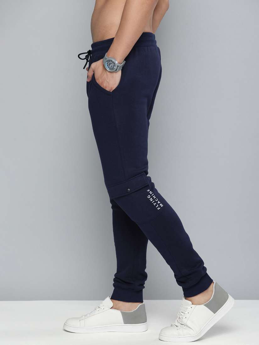 Flying machine joggers on sale