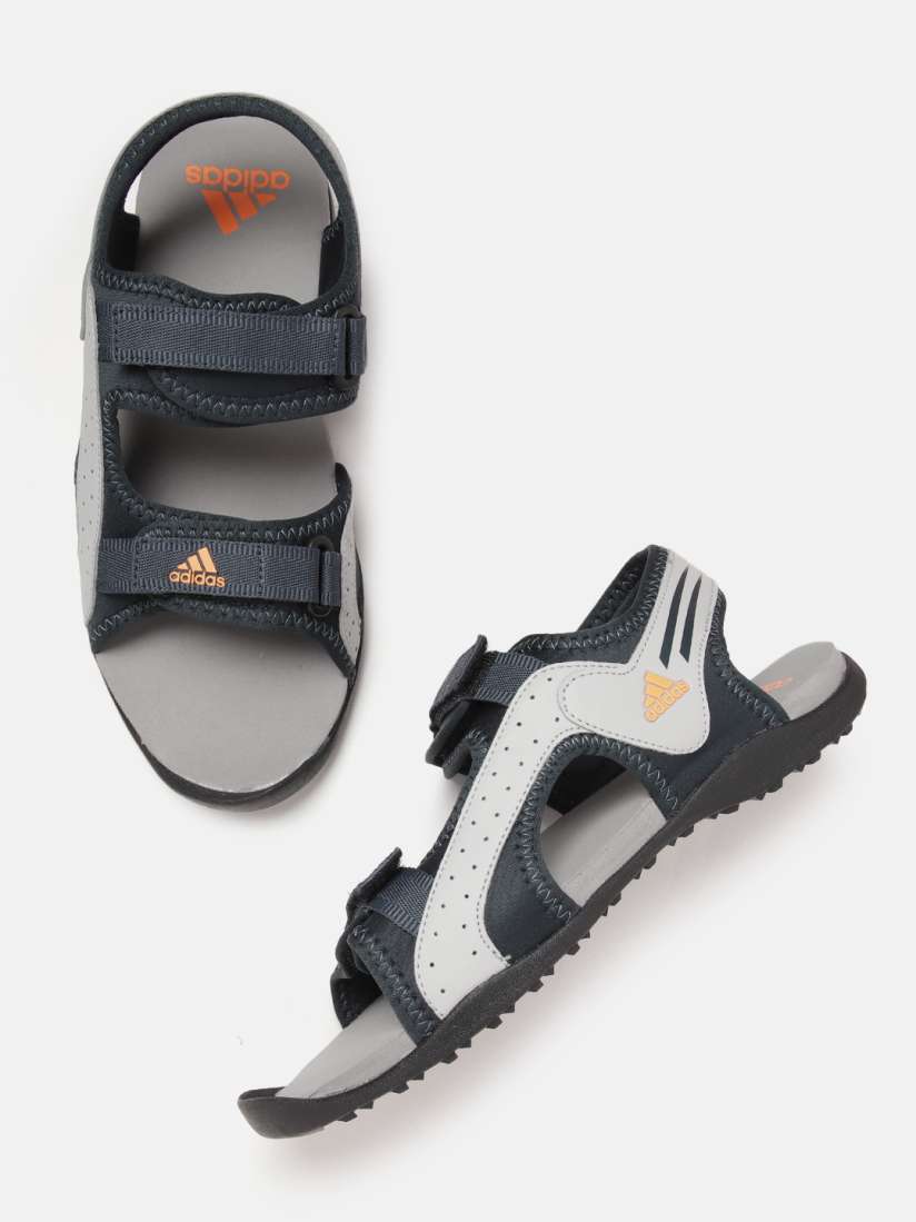 Adidas sandals myntra shop