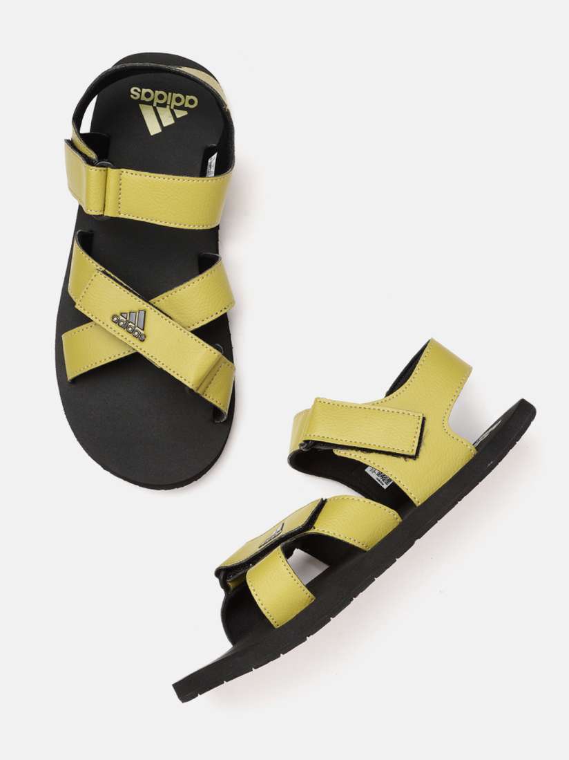 Adidas sandals myntra shop