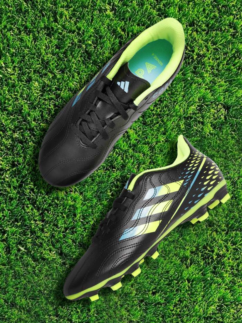 Adidas copa black and green new arrivals