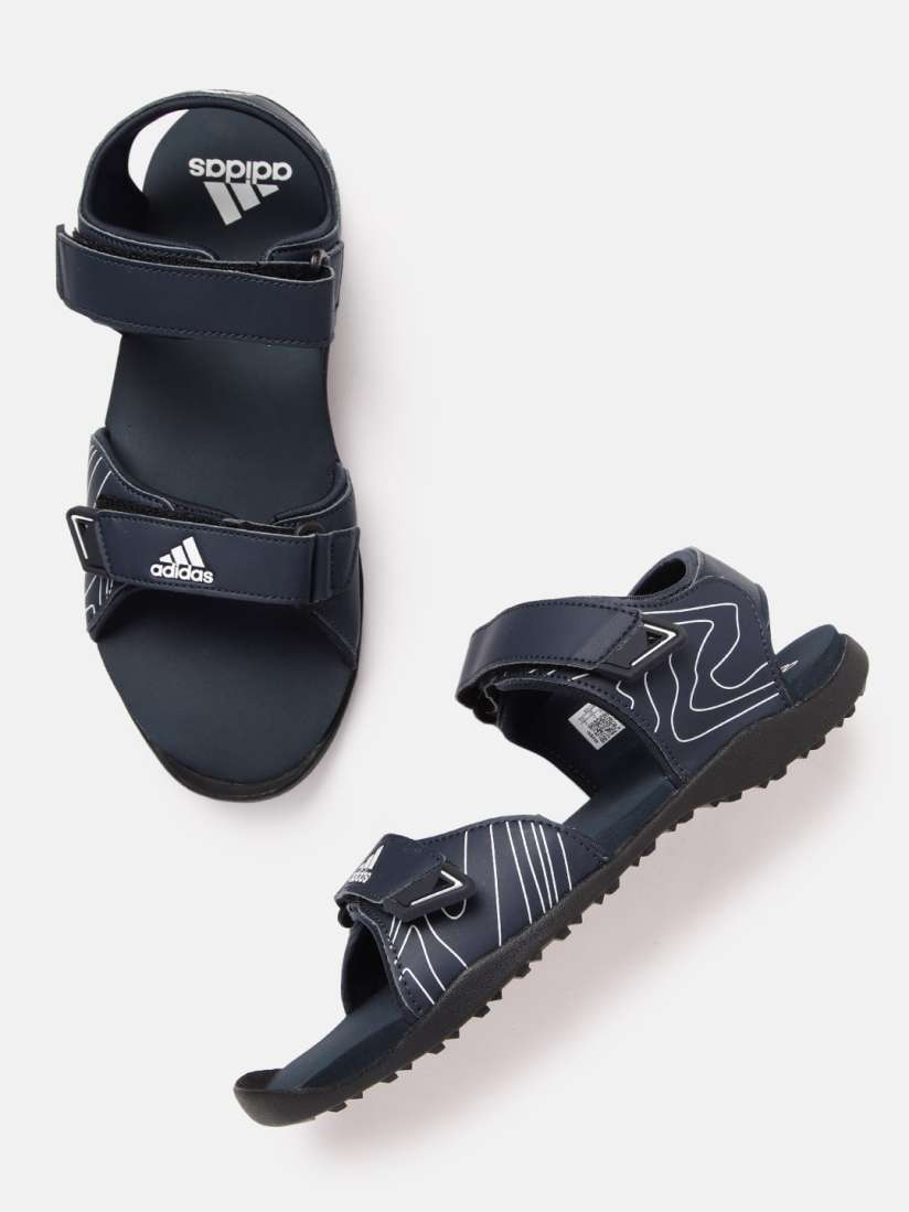Adidas sandals myntra on sale