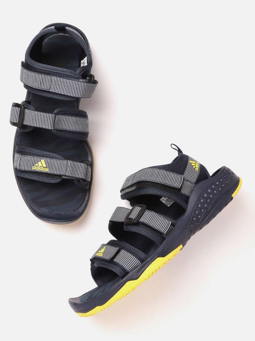 Adidas sandals myntra deals