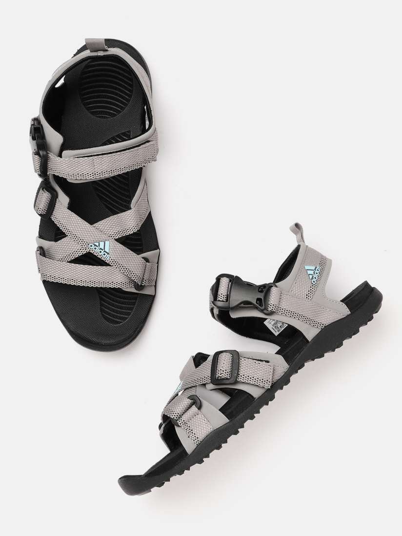 Adidas sandals myntra outlet
