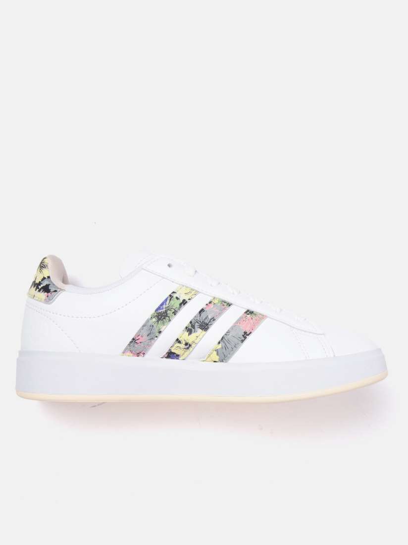 Adidas floral shoes 2025