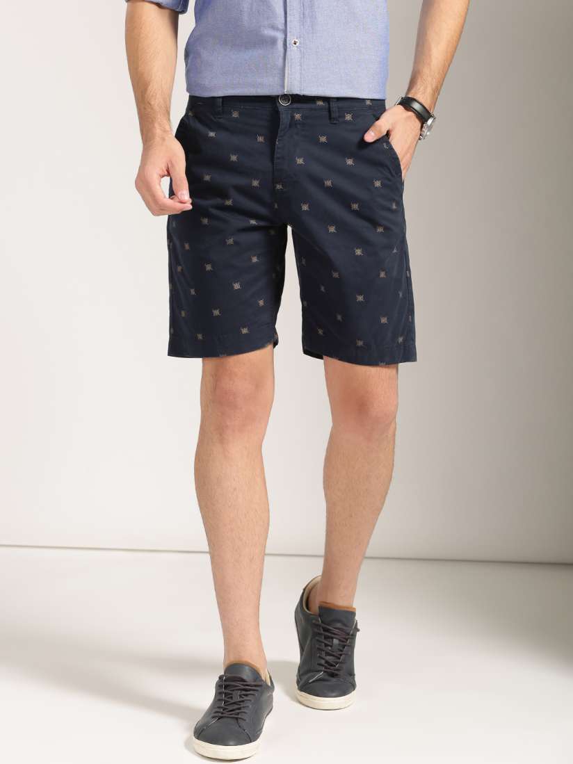 Shorts for men myntra deals