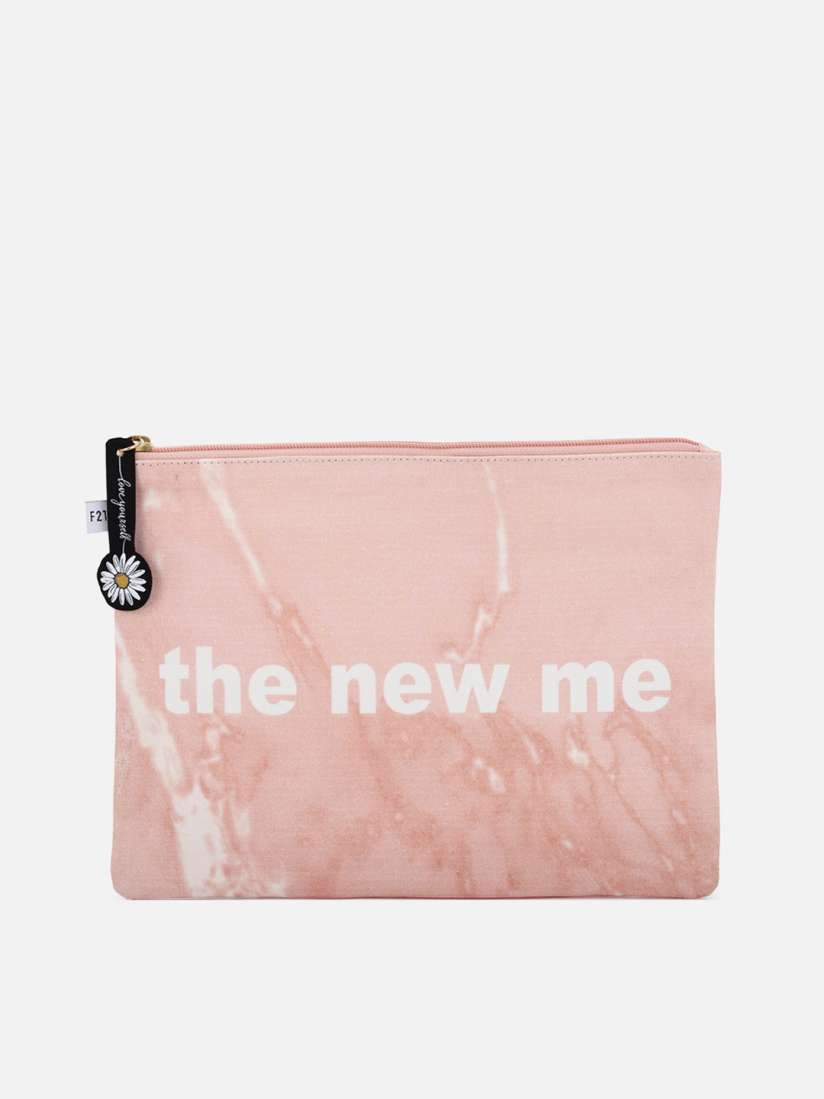 Buy FOREVER 21 Pink Printed Structured Shoulder Bag Handbags for Women 18746128 Myntra
