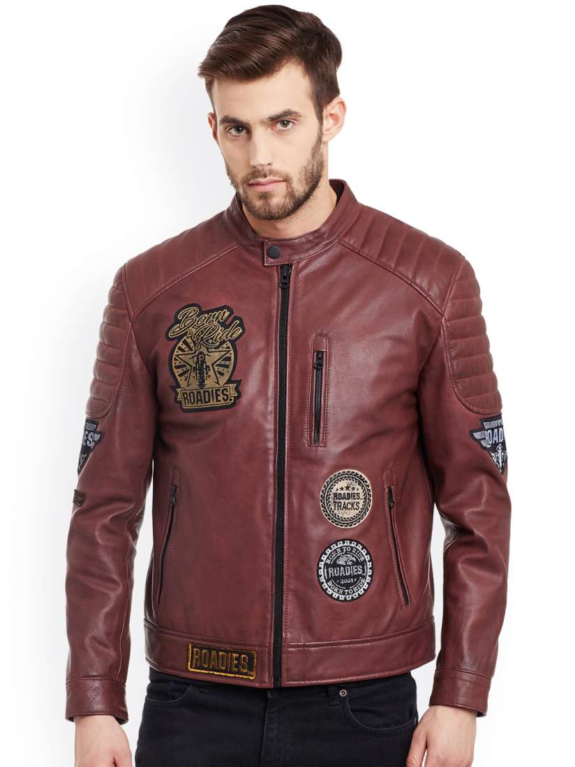 Justanned roadies jacket on sale