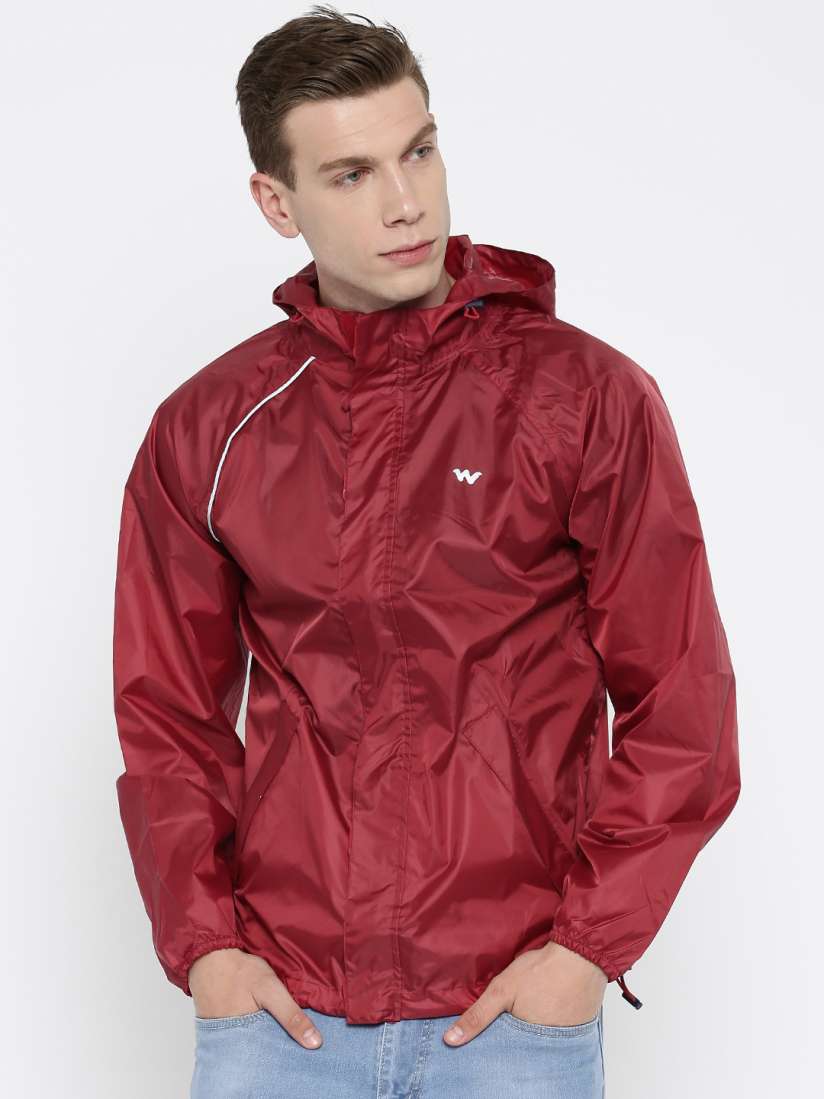 Wildcraft raincoat myntra hotsell