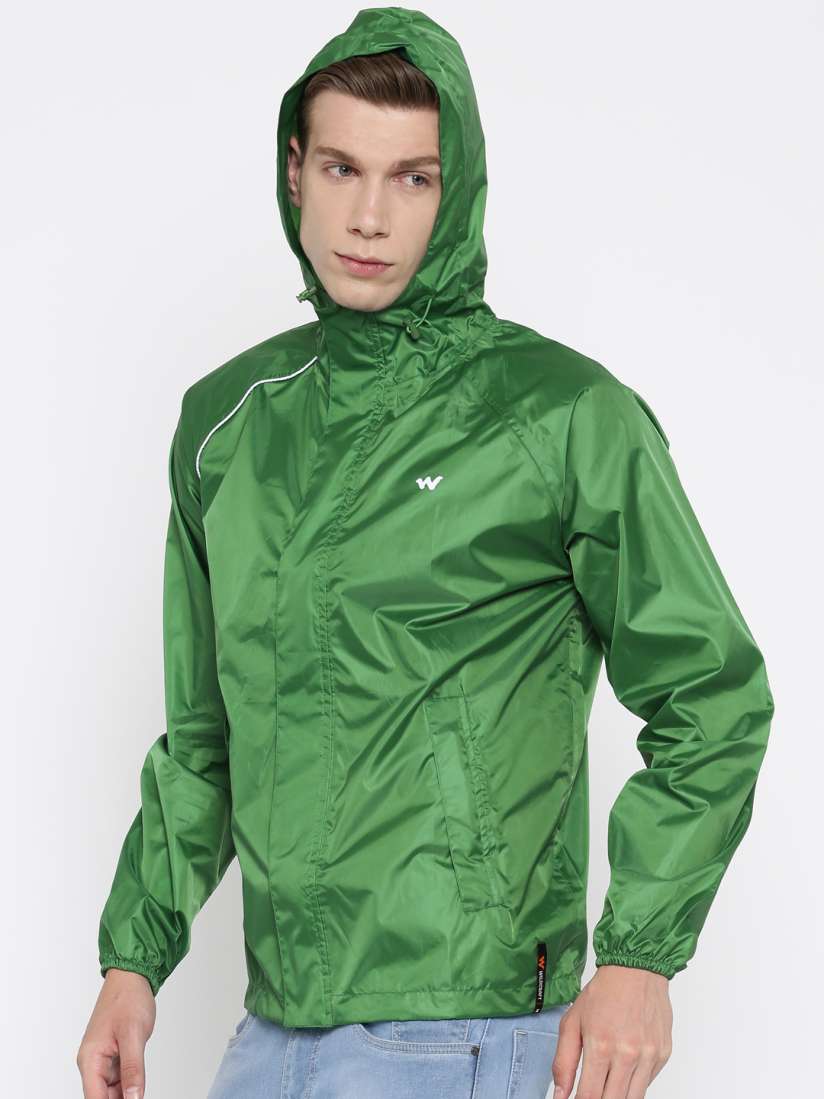 Wildcraft rain jacket new arrivals