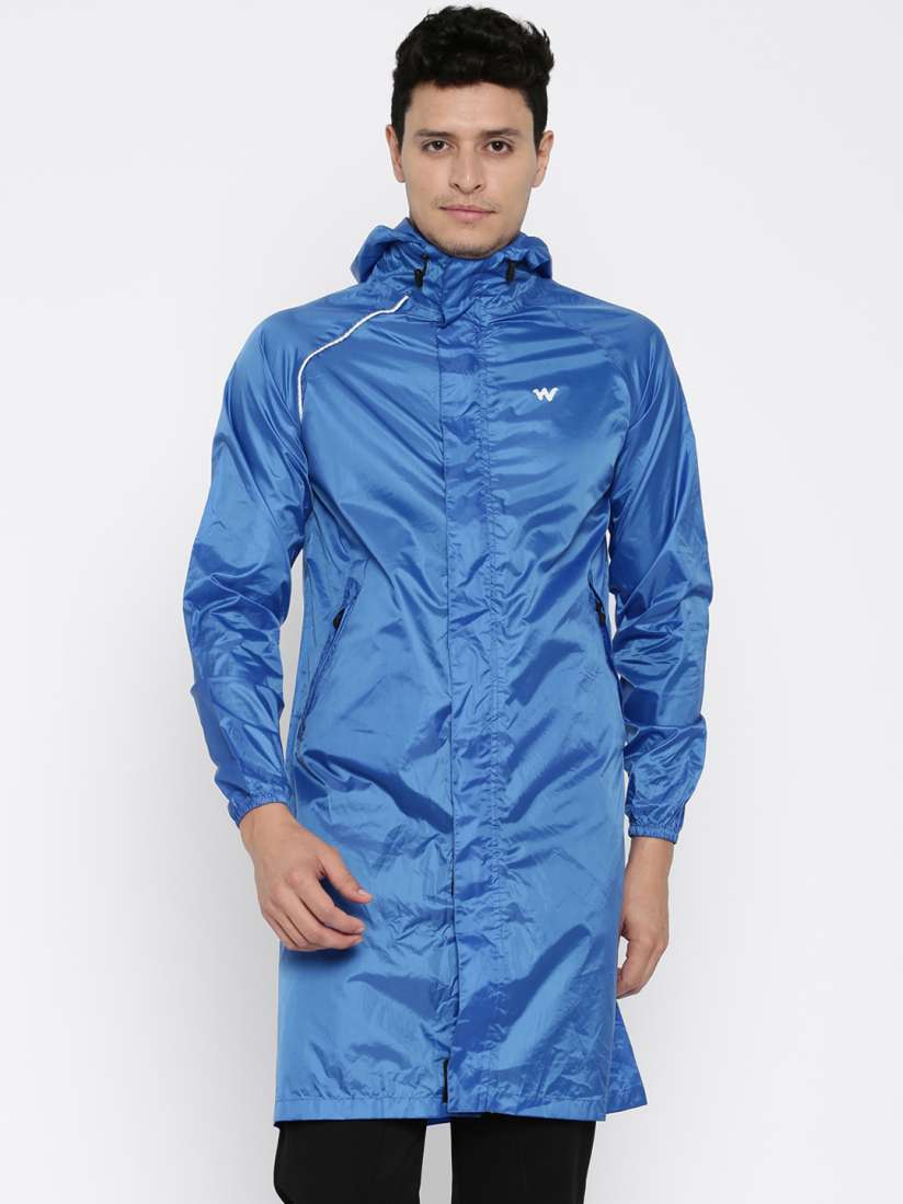 Buy Wildcraft Blue Rain Coat Rain Jacket for Men Myntra
