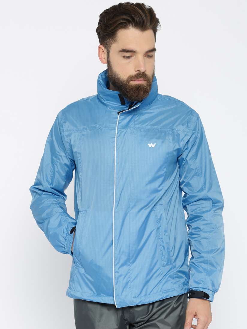 Wildcraft rain pro jacket discount
