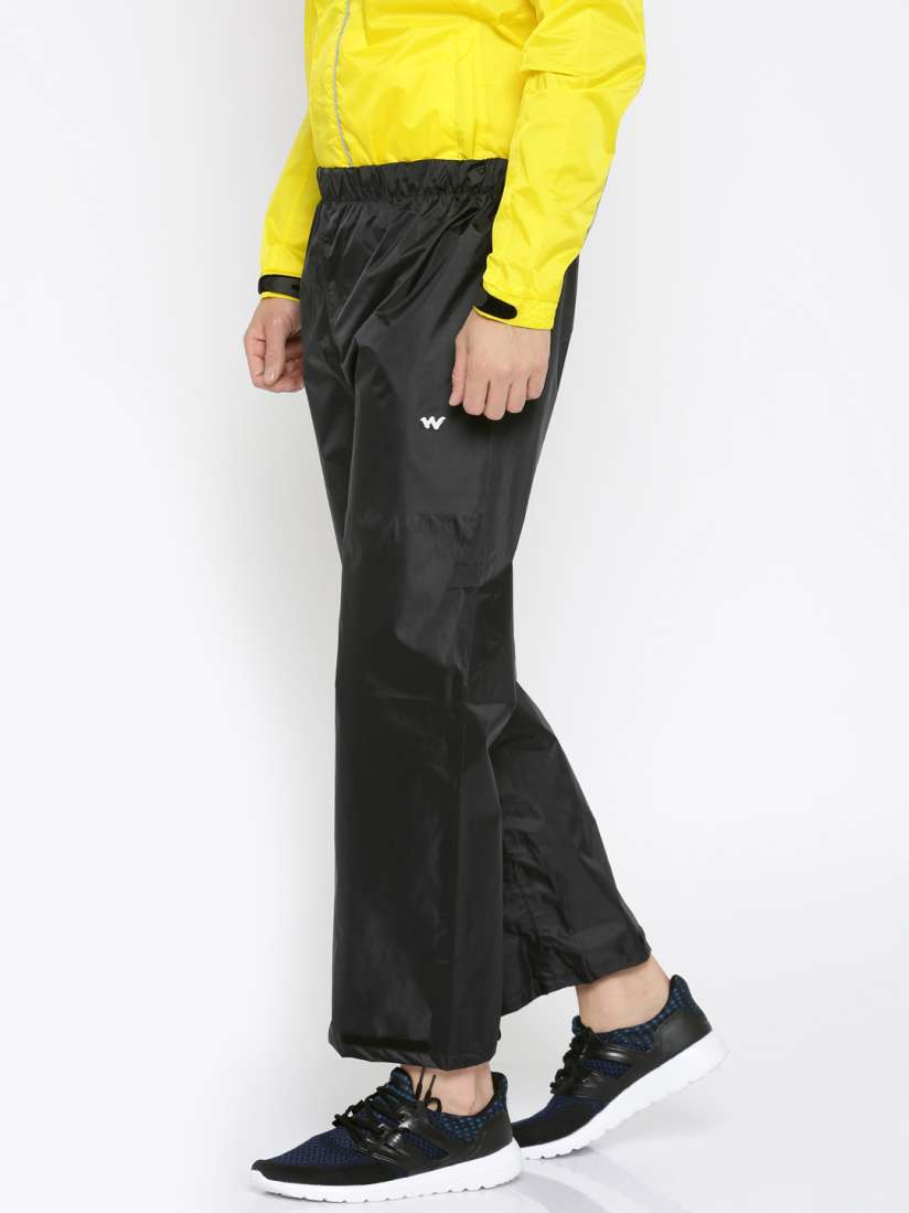 Wildcraft rain trousers cheap
