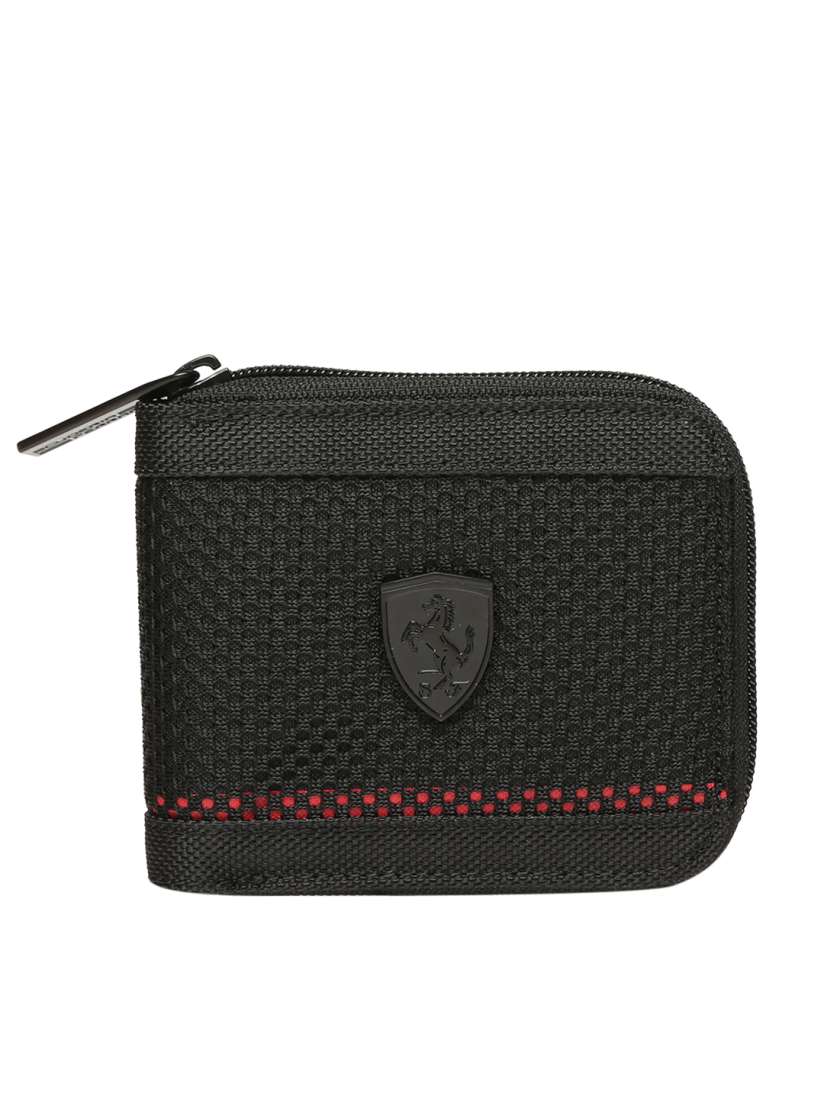 Puma ferrari wallet myntra clearance