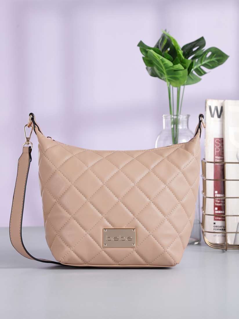 Bebe quilted bag discount