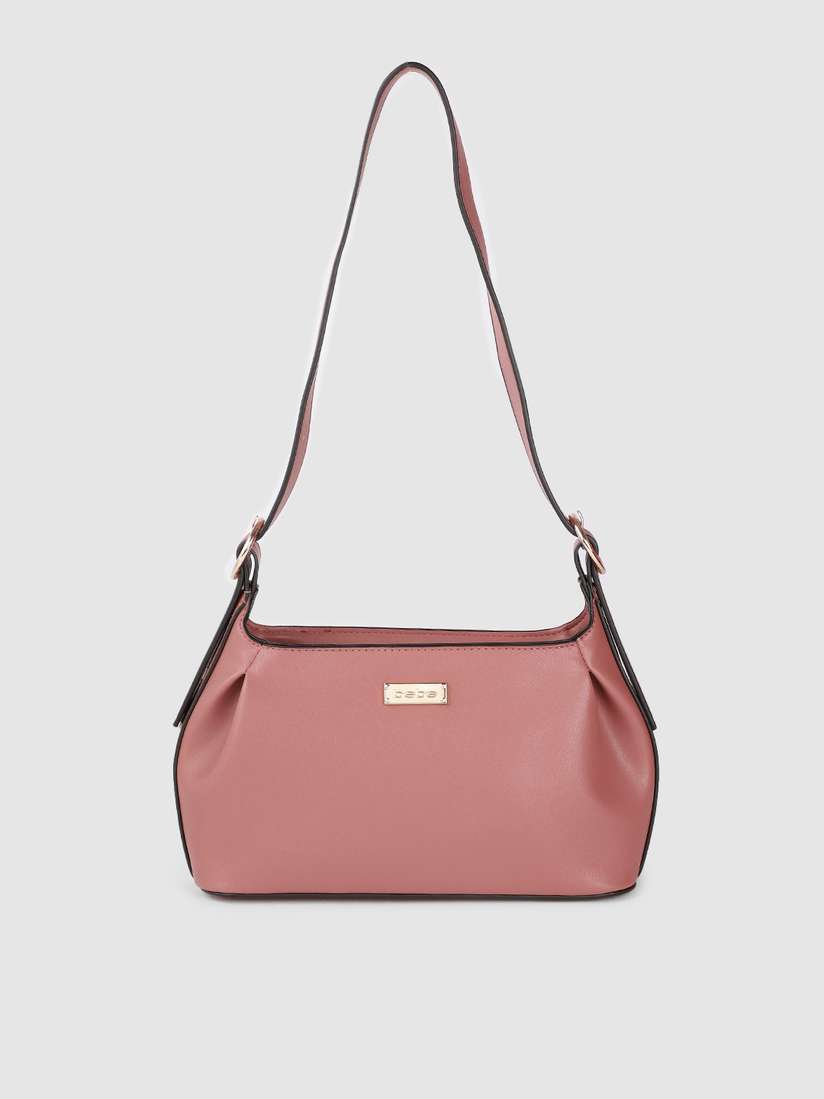 Leather Purse Pink Vintage Bag 40S AND 50S CLASSIC PINUP