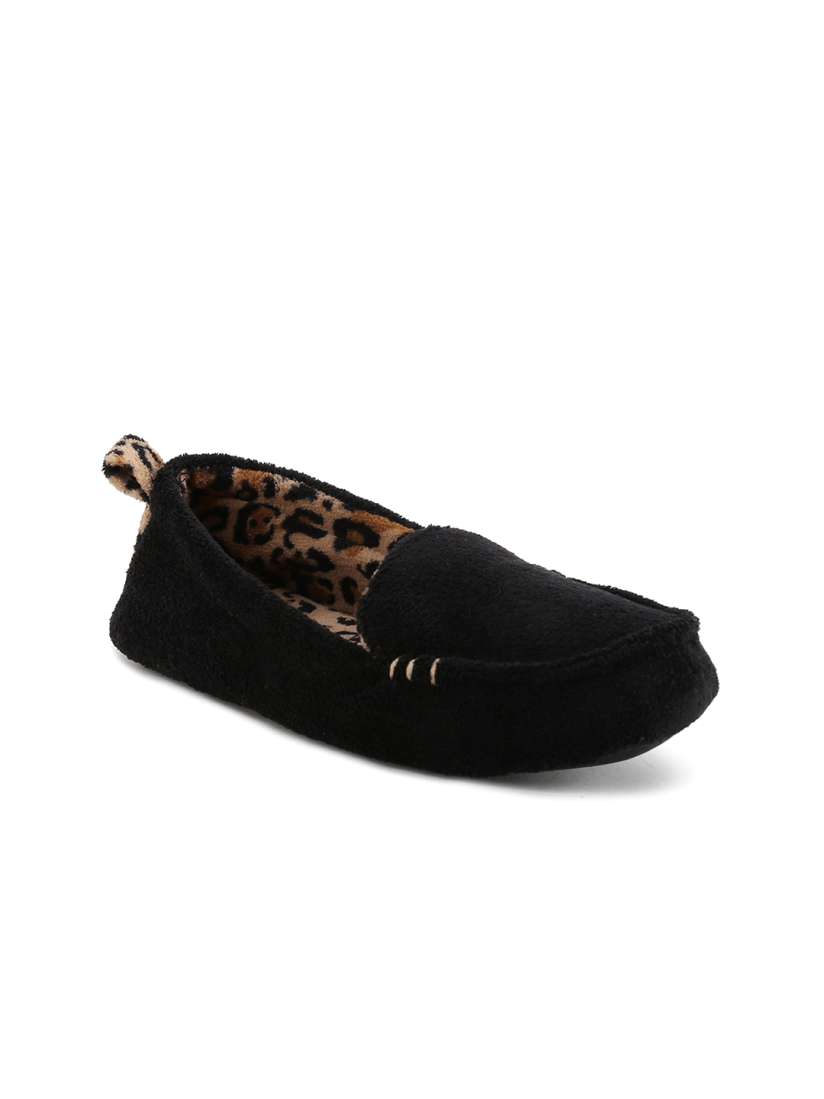 Dearfoams loafers clearance