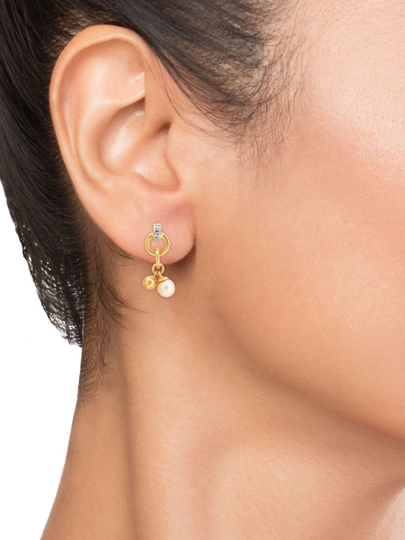 Tanishq mia earrings hotsell