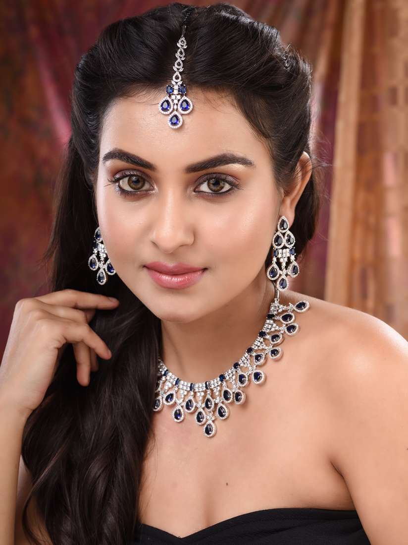 Myntra jewellery earrings top