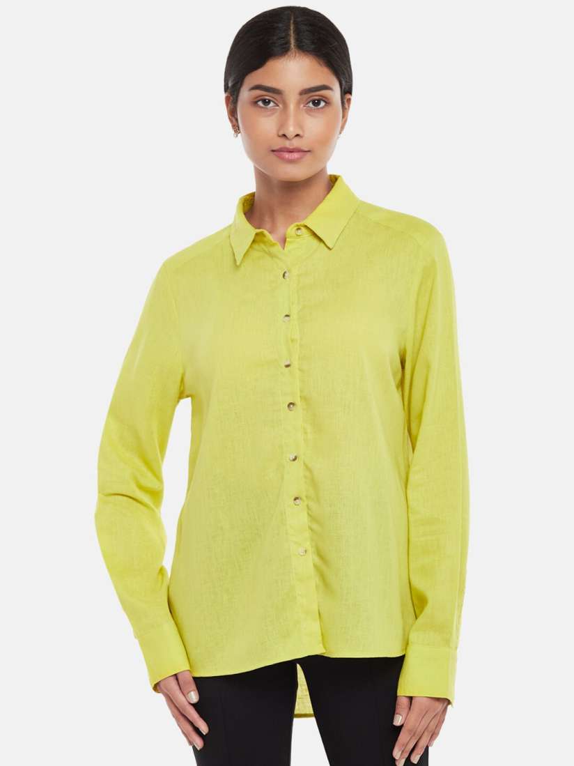 Pantaloons ladies formal shirts shop