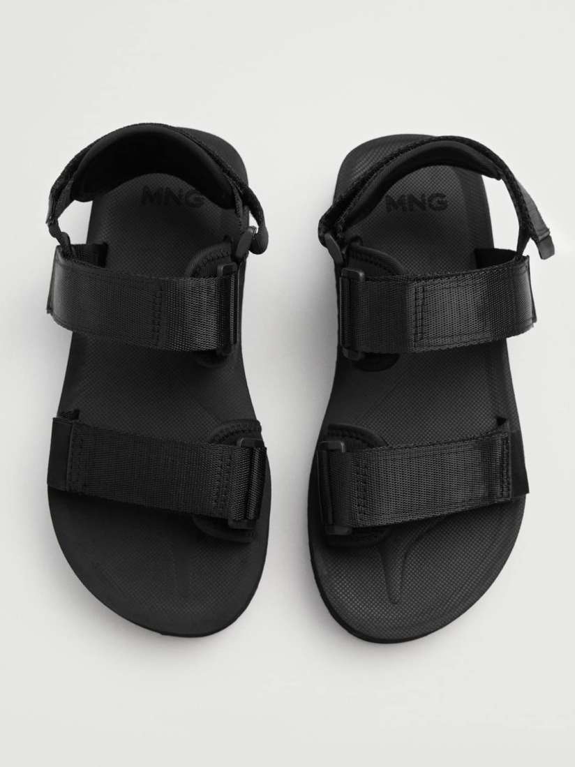 Mango mens sandals clearance