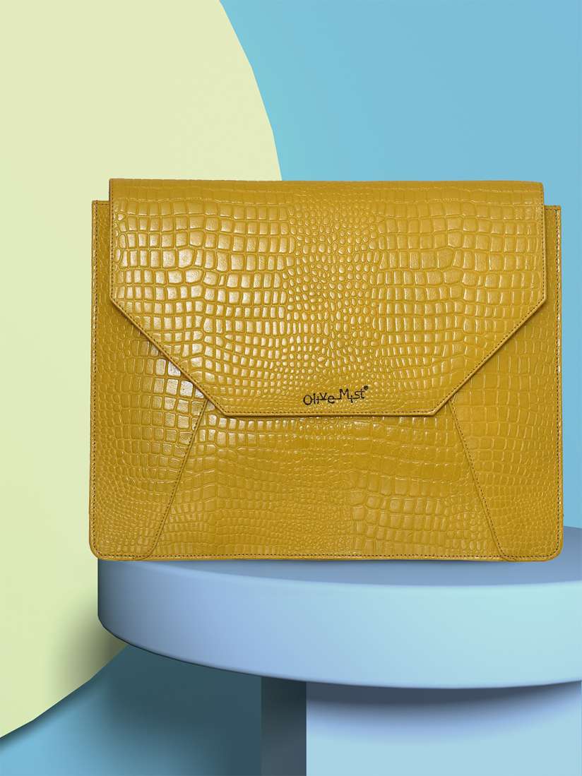 Mustard Faith | Laptop Sleeve Mustard Faith | Laptop Sleeve