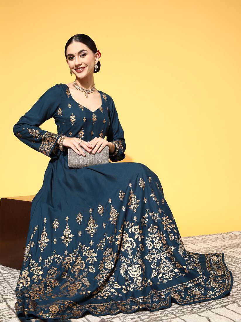 Myntra traditional dresses new arrivals