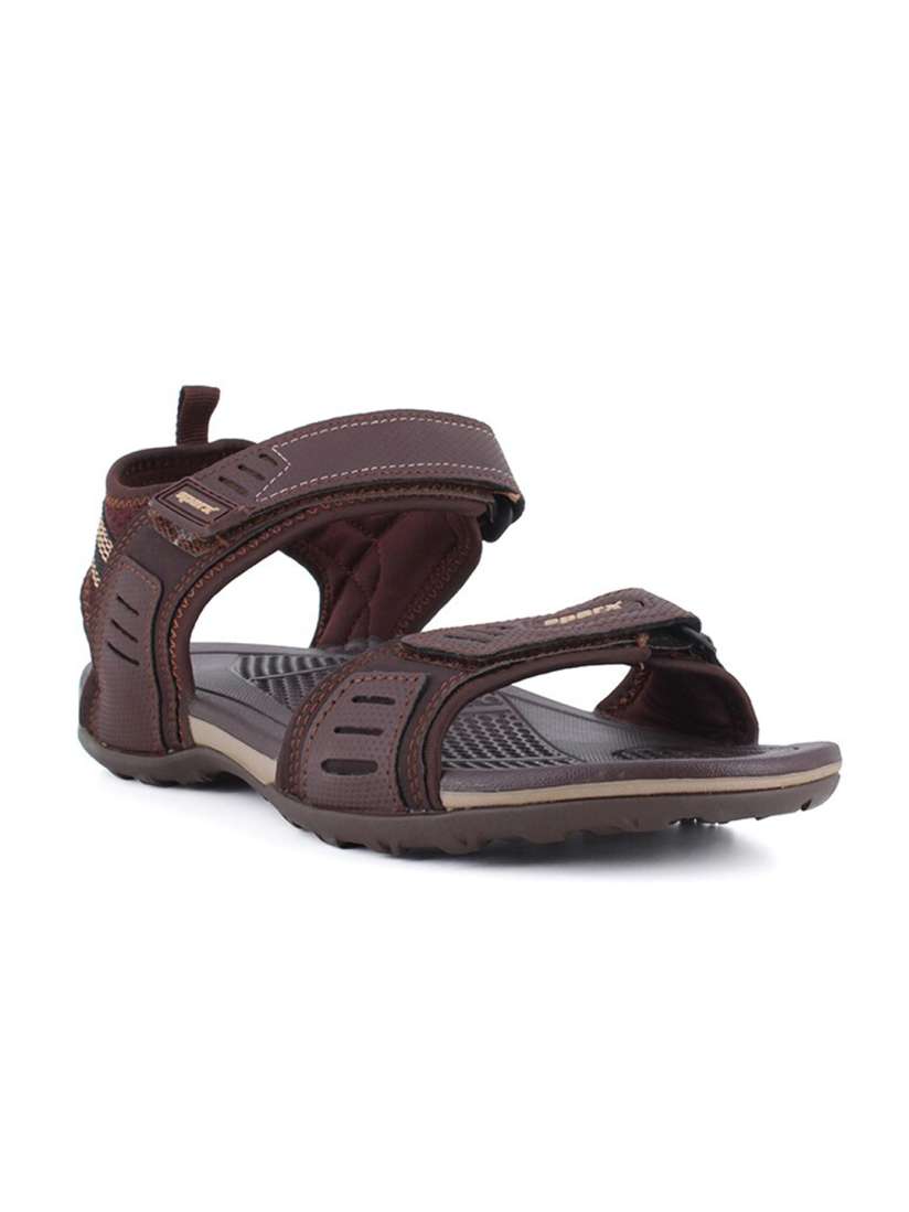 Sparx leather sandals clearance