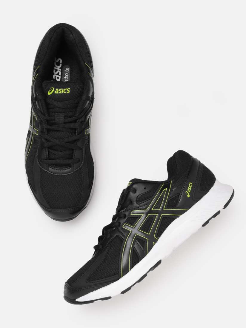 Buy ASICS Men Woven Design Road Jog Running Shoes Sports Shoes for Men 18789524 Myntra