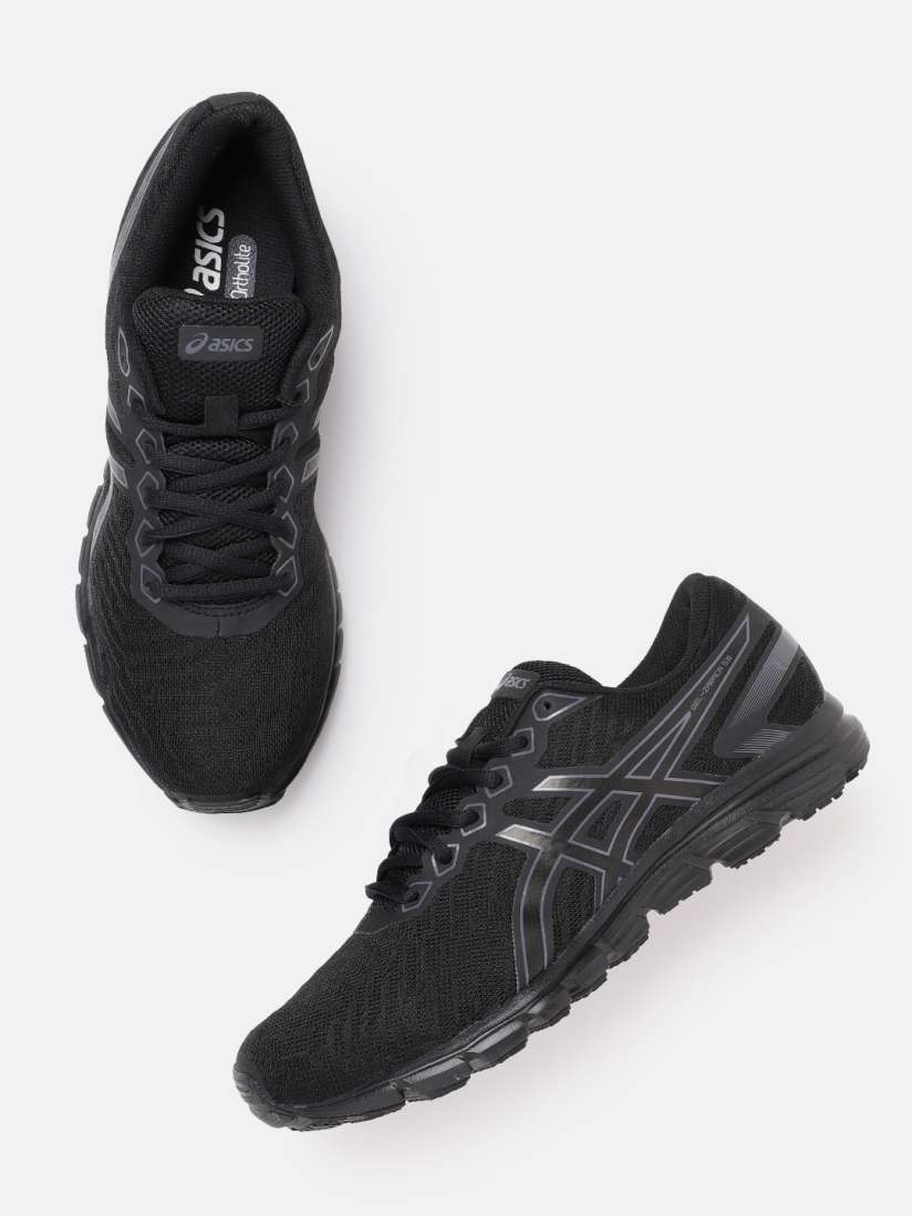 Buy ASICS Men Woven Design Gel Zaraca 5 B Running Shoes Sports Shoes for Men 18789532 Myntra