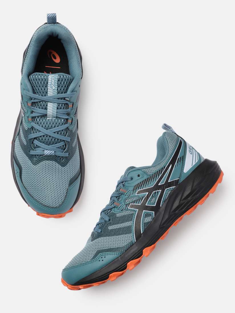 Myntra asics sports shoes on sale