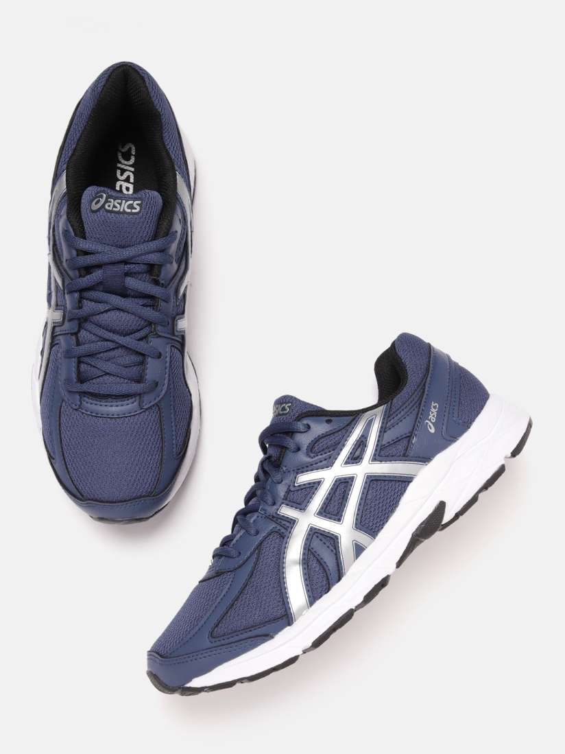 Buy ASICS Men Woven Design Gel Asro Running Shoes Sports Shoes for Men 18789566 Myntra