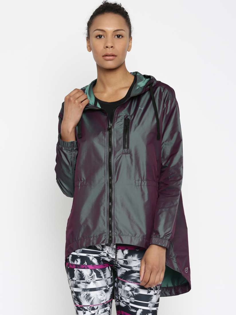 Puma windcheater jacket on sale