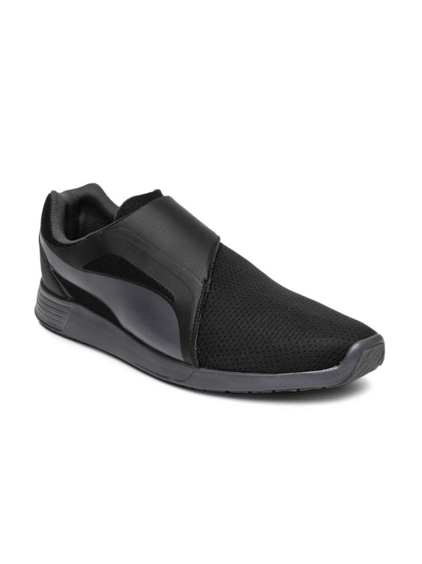 Buy Puma Men Black ST Trainer EVO AC Training Shoes Sports Shoes for Men 1879223 Myntra
