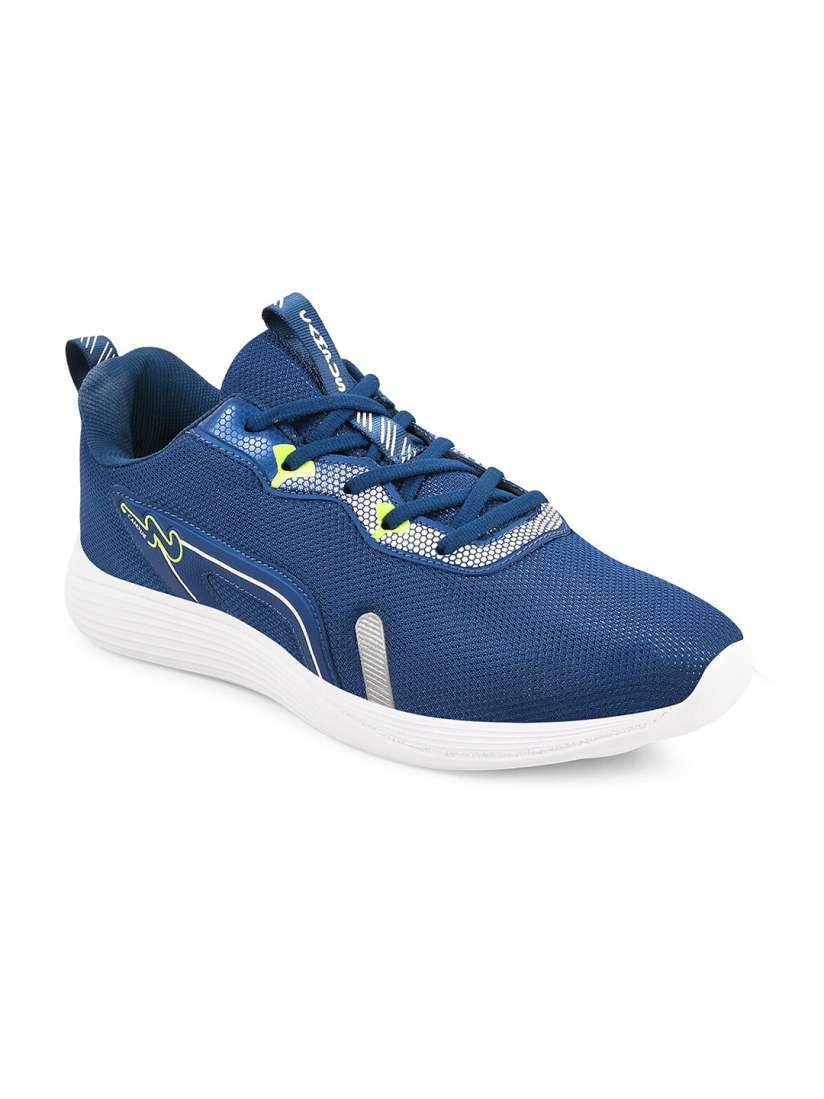 Buy Campus Men Blue Mesh Running Shoes Sports Shoes for Men 18792256 Myntra
