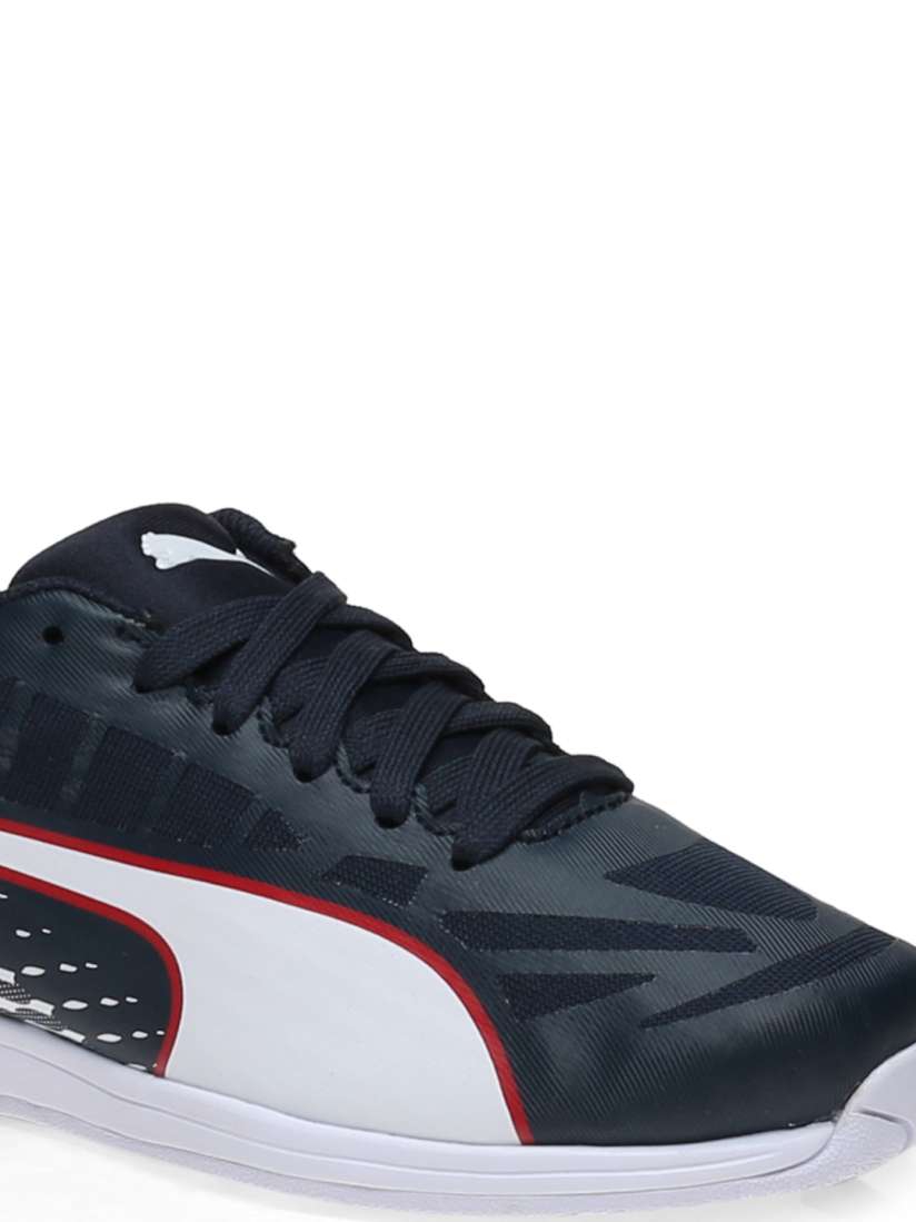 Buy PUMA Motorsport Unisex Navy White BMW MS evoSpeed Jr Sneakers Casual Shoes for Unisex Kids 1879669 Myntra