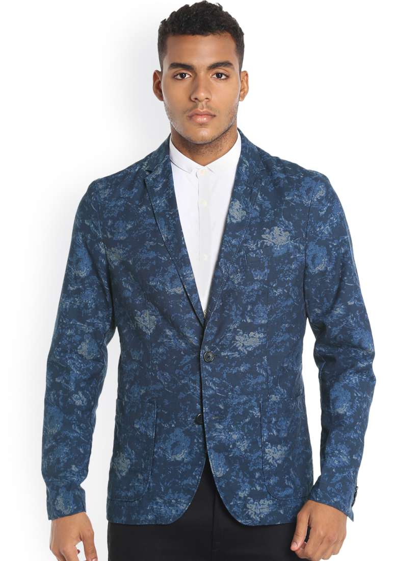 Jack and jones casual blazer cheap