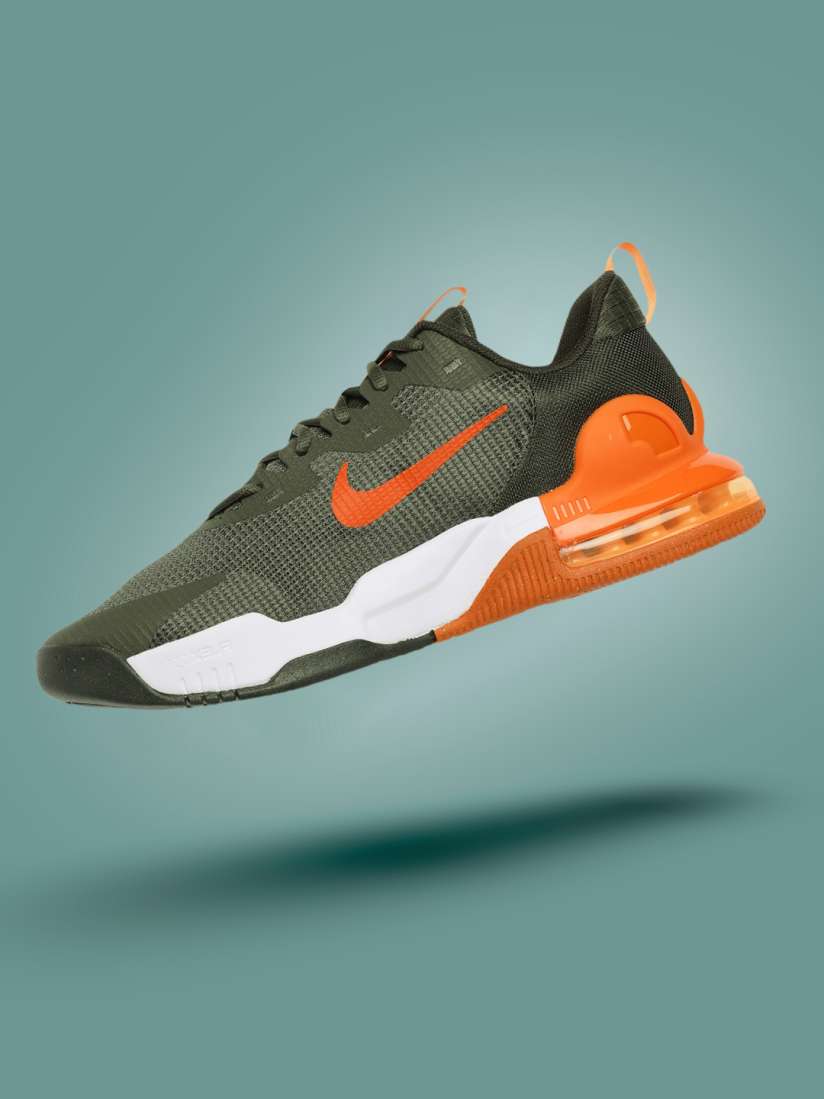 Nike air max alpha trainer olive top