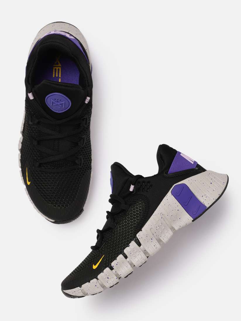 Buy Nike Women Black FREE METCON 4 Training Shoes Sports Shoes for Women 18800844 Myntra