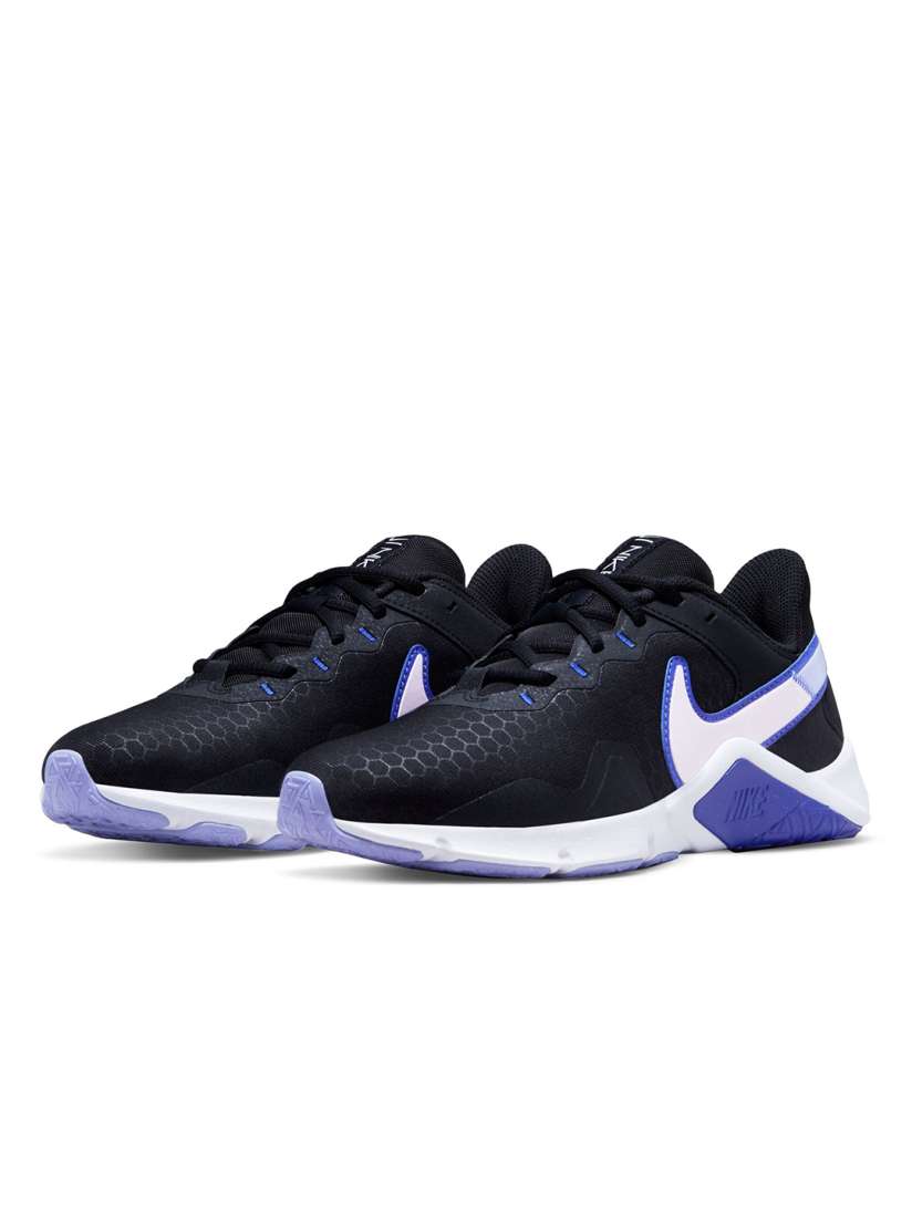 Buy Nike Women Black Legend Essential 2 Training Shoes Sports Shoes for Women 18800908 Myntra